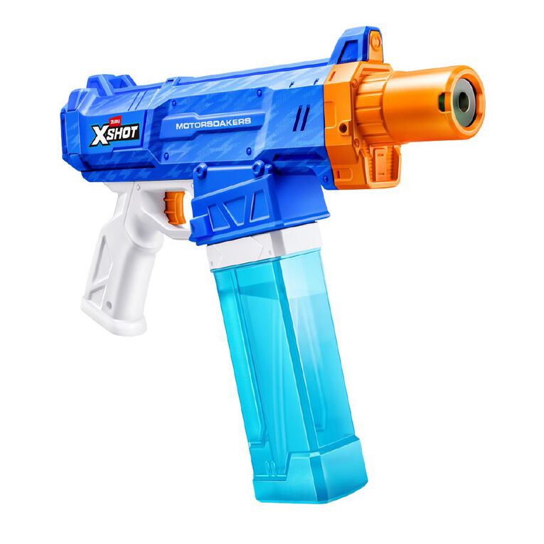 Zuru X-Shot Water Fast Fill Motor Soaker Turbo Stream, , hi-res