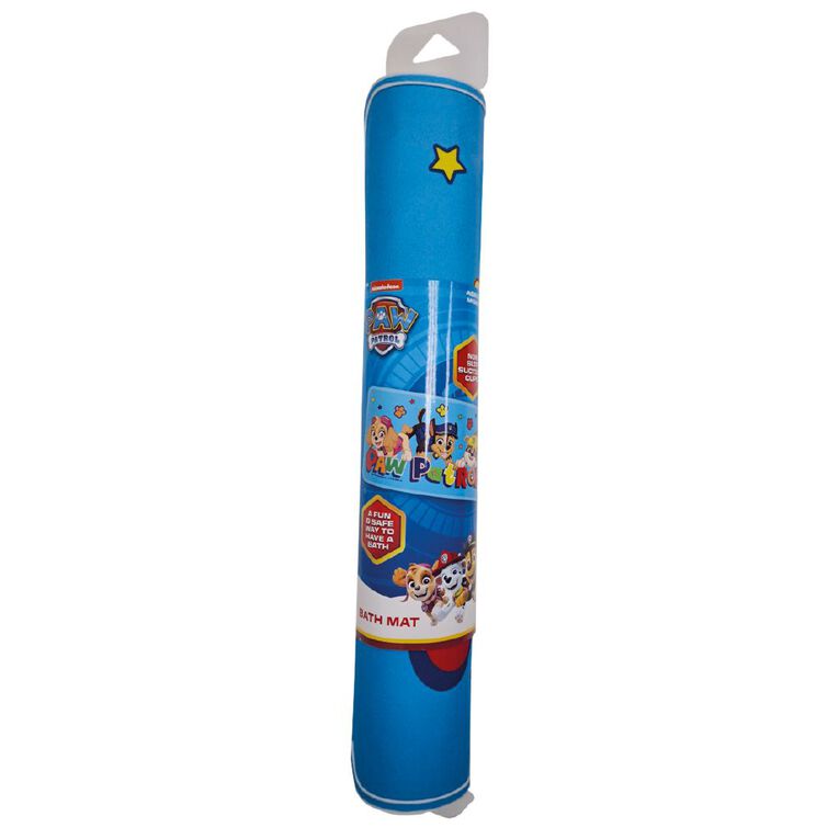 Paw Patrol Non Slip Bath Mat, , hi-res