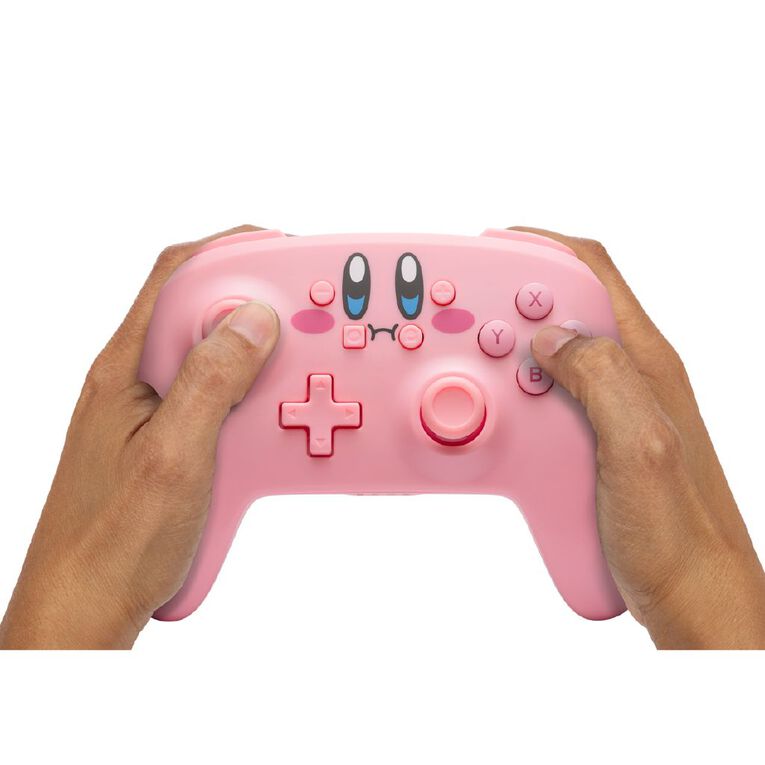 PowerA Nintendo Switch Wireless Controller Kirby, , hi-res