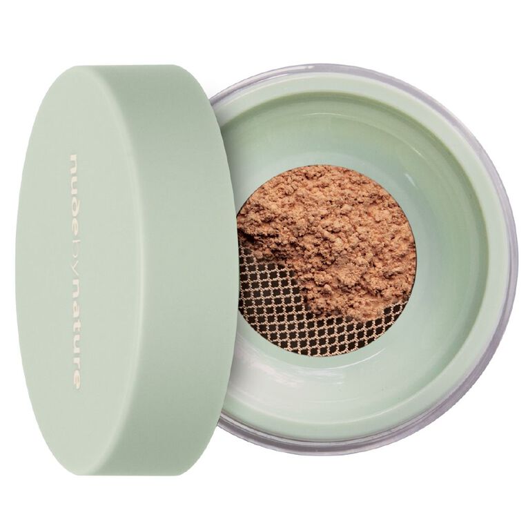 Nude By Nature Natural Mineral Cover Blemish Control Tan W7, , hi-res