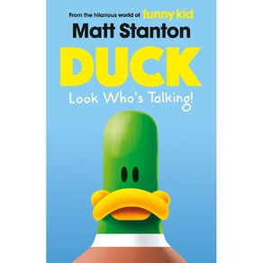 Duck #1 Look Who's Talking! by Matt Stanton