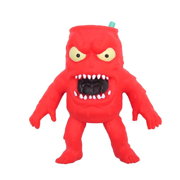 Stretchapalz 14cm Foodbeast Assorted, , hi-res