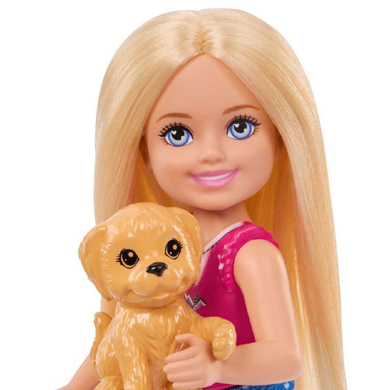 Barbie Outdoor Adventures Chelsea Doll, , hi-res