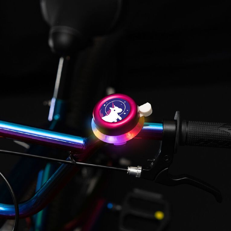 Brightz Light Up Bell Pink, , hi-res