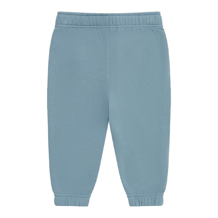 Young Original Toddler Boys' Print Trackpants, Blue Mid, hi-res
