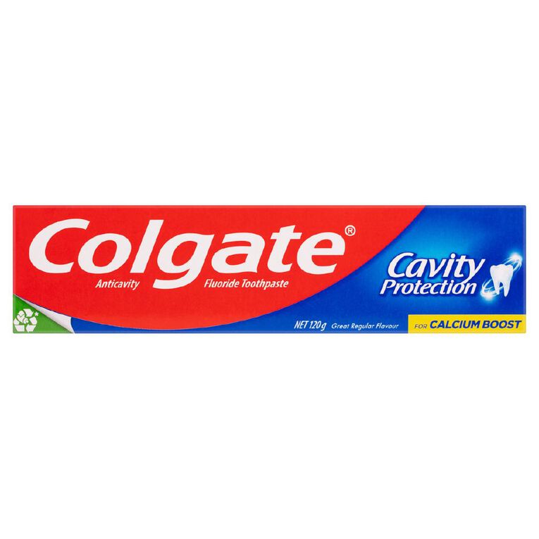 Colgate Great Regular Flavour Toothpaste 120g, , hi-res