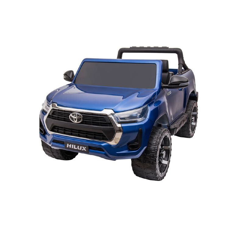 Hilux Electric Car With Remote Control The Warehouse