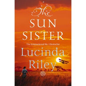 Seven Sisters #6 The Sun Sister by Lucinda Riley