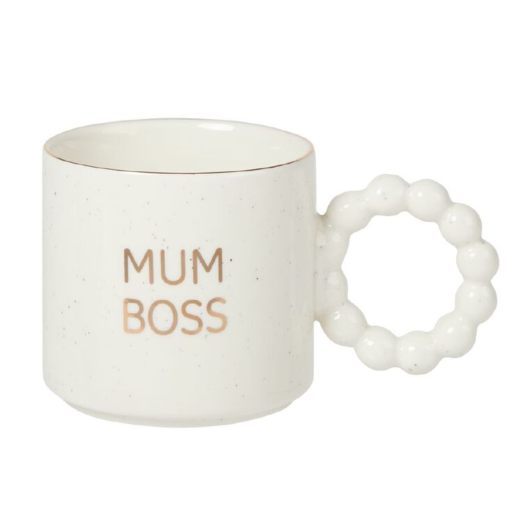 Mum Boss - Mug, , hi-res