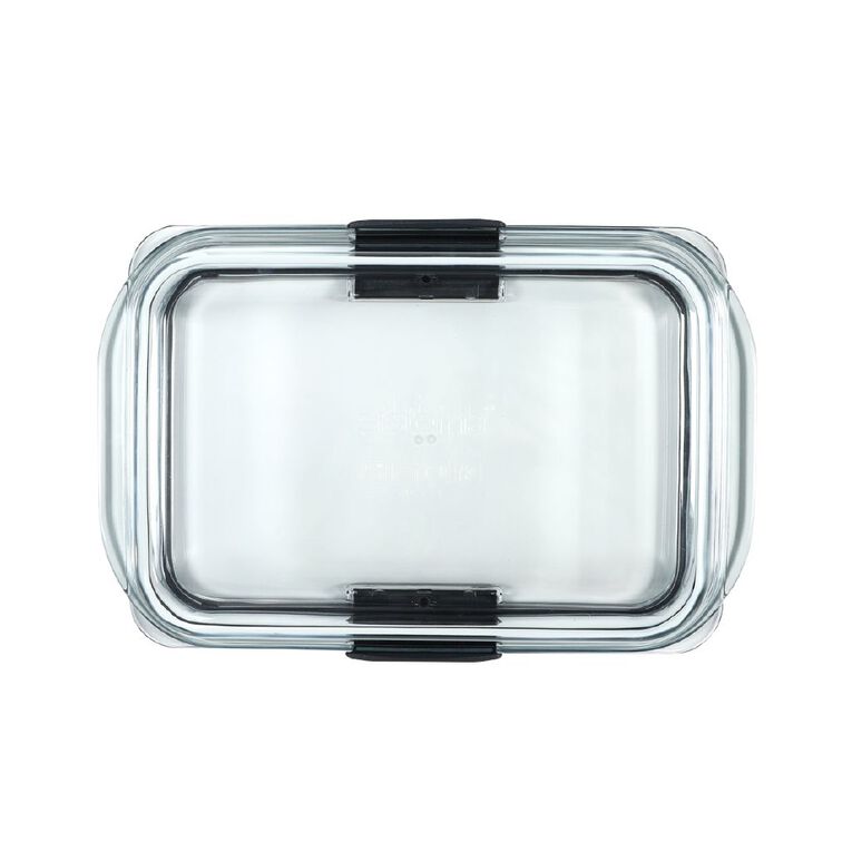 Sistema Brilliance Glass Large Rectangle 1.9L, , hi-res