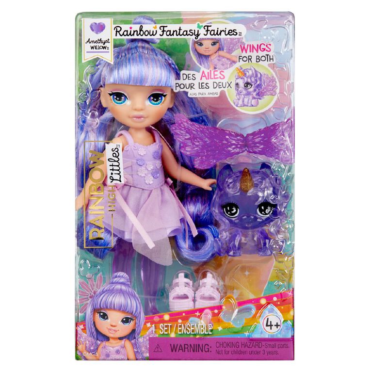 Rainbow High Littles Fantasy Assorted, , hi-res
