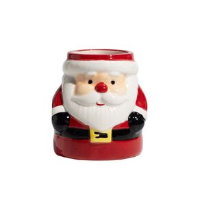 Wonderland Home Santa Claus Candle 7oz