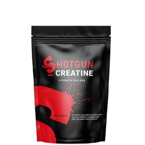 Shotgun Creatine 200g