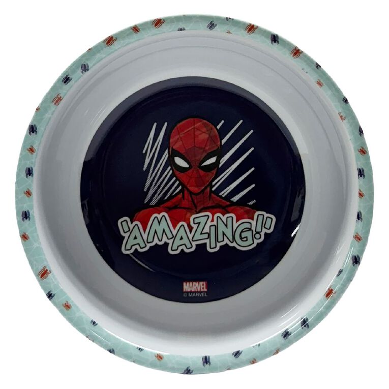 Spider-Man Spidey Melamine Bowl, , hi-res