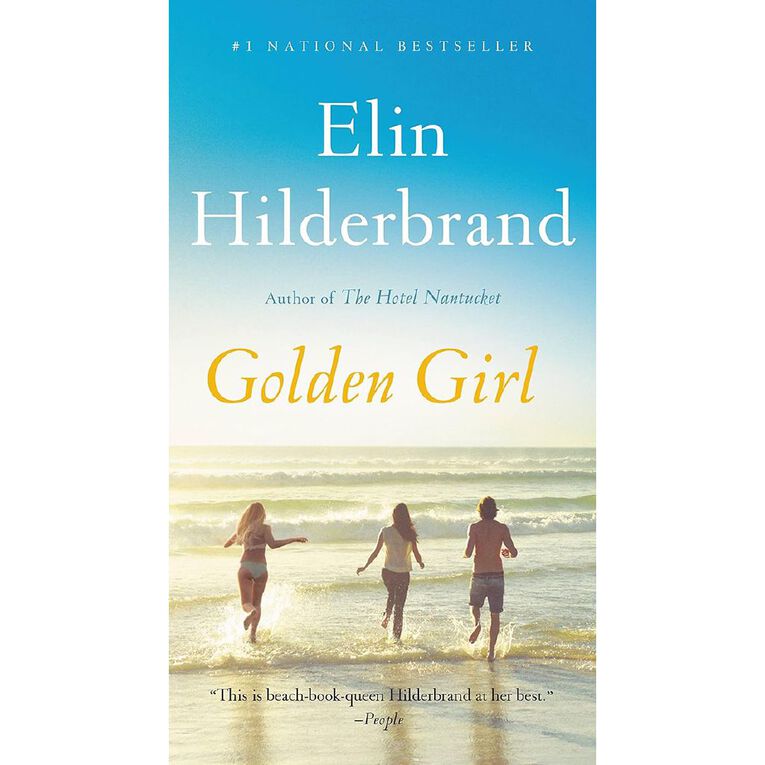 Golden Girl by Elin Hildebrand, , hi-res