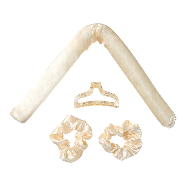 Poppi Heatless Hair Curling Kit, , hi-res