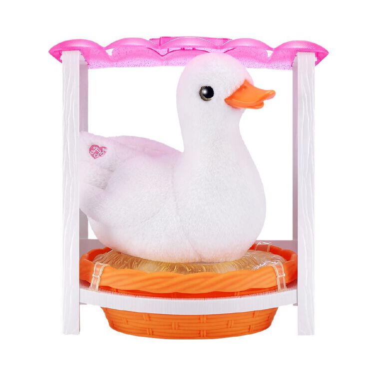 Zuru Pets Alive Mama Duck & Baby Surprise, , hi-res