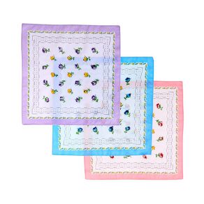 H&H Handkerchief 3 Pack