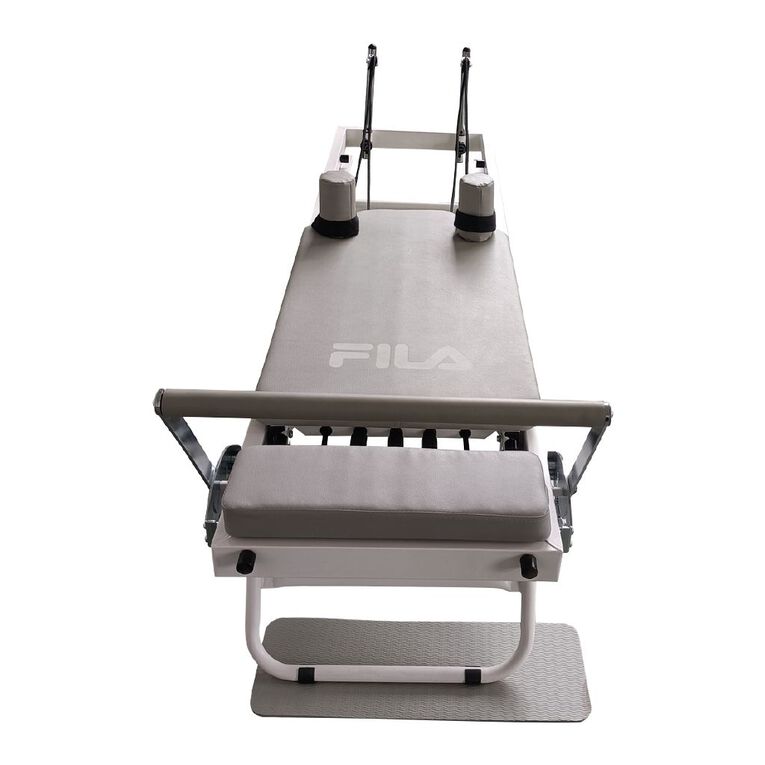 Fila Pilates Reformer Machine Grey, , hi-res