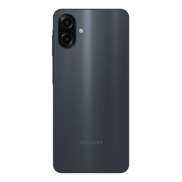 Samsung Galaxy A07 4G with Spark and Skinny SIM Black, , hi-res