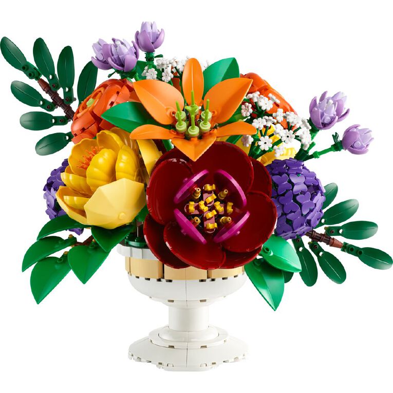 LEGO Botanicals Flower Arrangement 10345, , hi-res