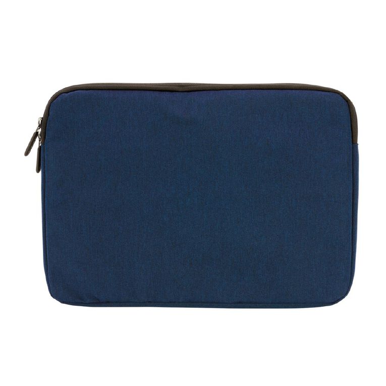Moki Transporter 13.3 Inch Laptop Sleeve Navy, , hi-res