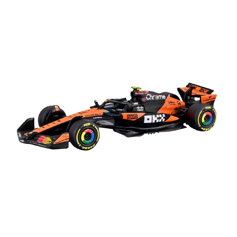 Bburago F1 1:64 Die Cast Teams Assorted, , hi-res