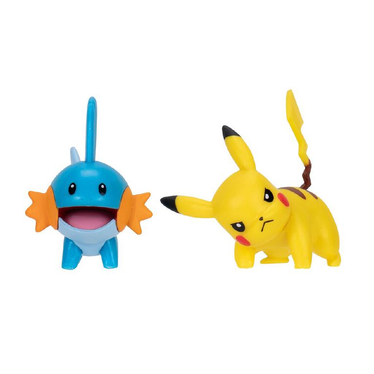 Pokemon 5cm & 7cm Battle Figure Packs Generation IX Assorted, , hi-res