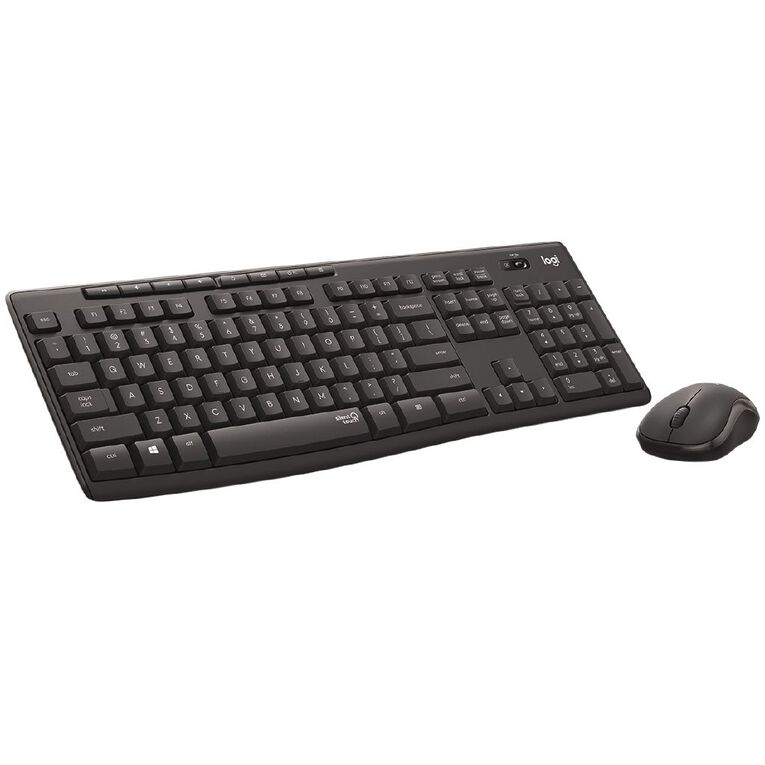 Logitech MK295 Silent Wireless Combo, , hi-res