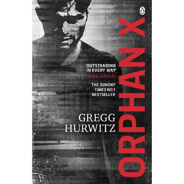 Orphan X by Gregg Hurwitz, , hi-res