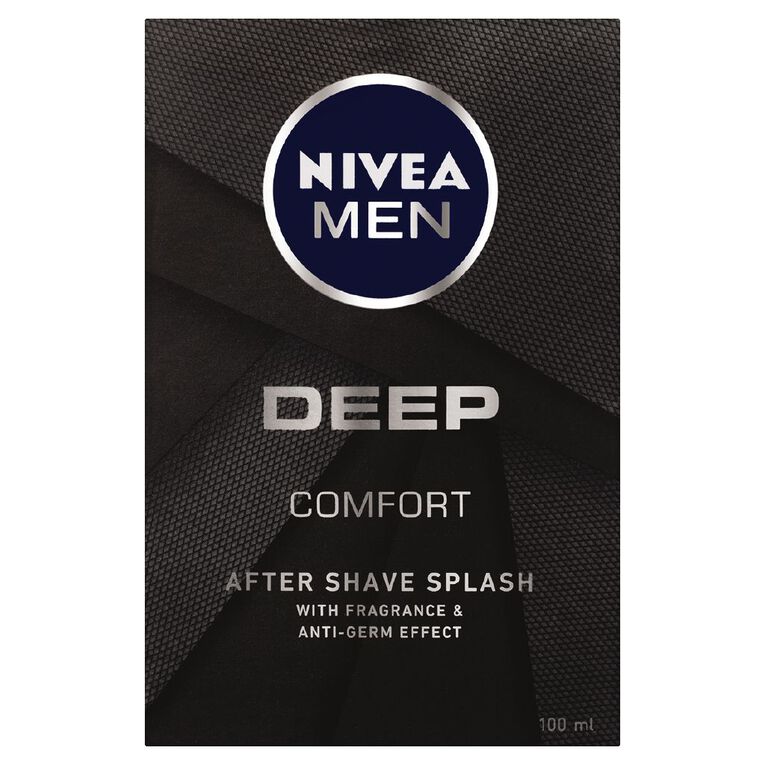 Nivea Men's After Deep Shave Lotion 100ml, , hi-res