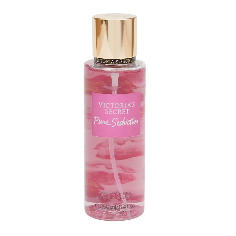 Victoria's Secret New Edition Pure Seduction Fragrance Mist 250ml, , hi-res