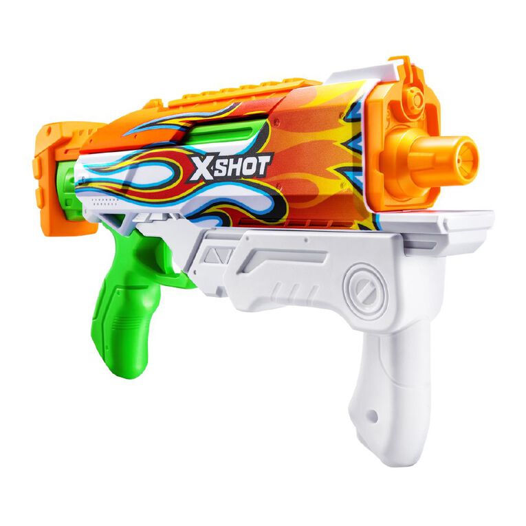 Zuru X-Shot Water-Fast Fill Skins-Hyperload Assorted, , hi-res
