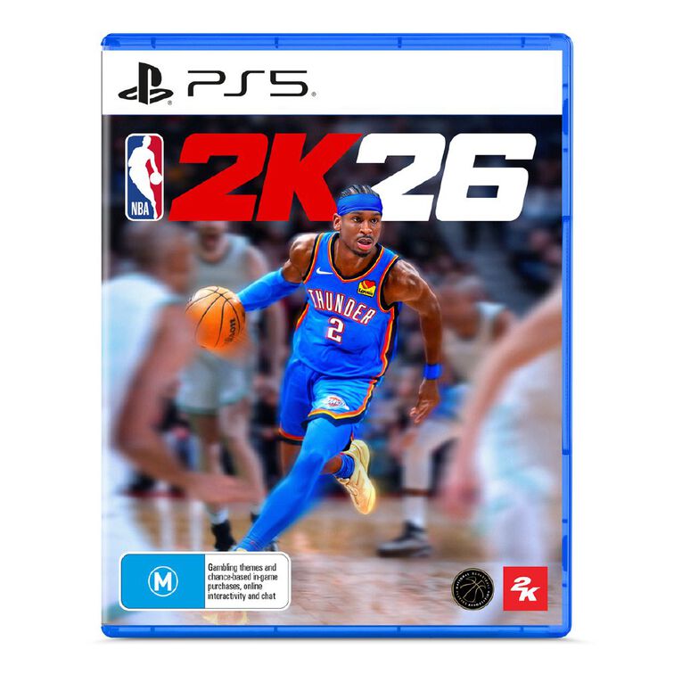 PS5 NBA 2K26, , hi-res