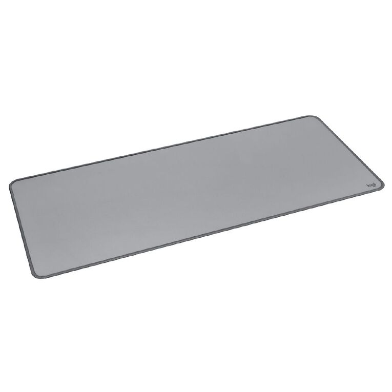 Logitech Desk Mat Studio Series Grey Mid, , hi-res