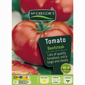 McGregor's Beefsteak Tomato Vegetable Seeds