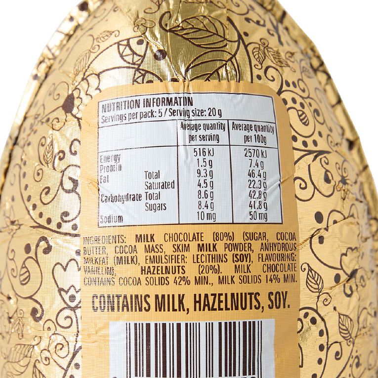 Ferrero Rocher Easter Egg 100g, , hi-res