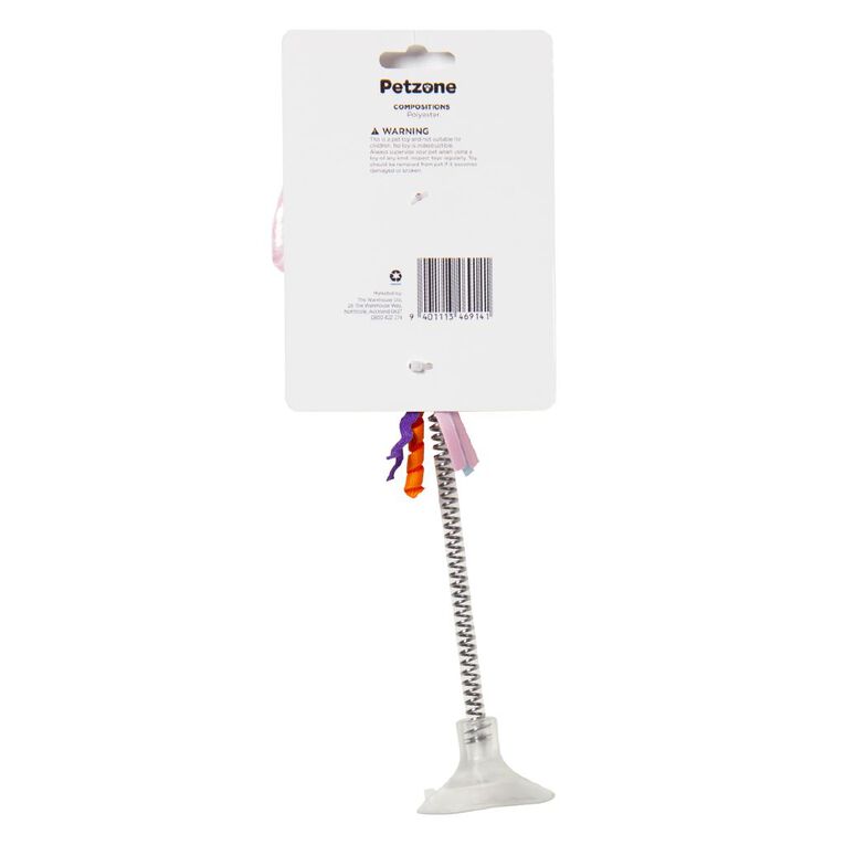 Petzone Fish Suction Toy 30cm, , hi-res