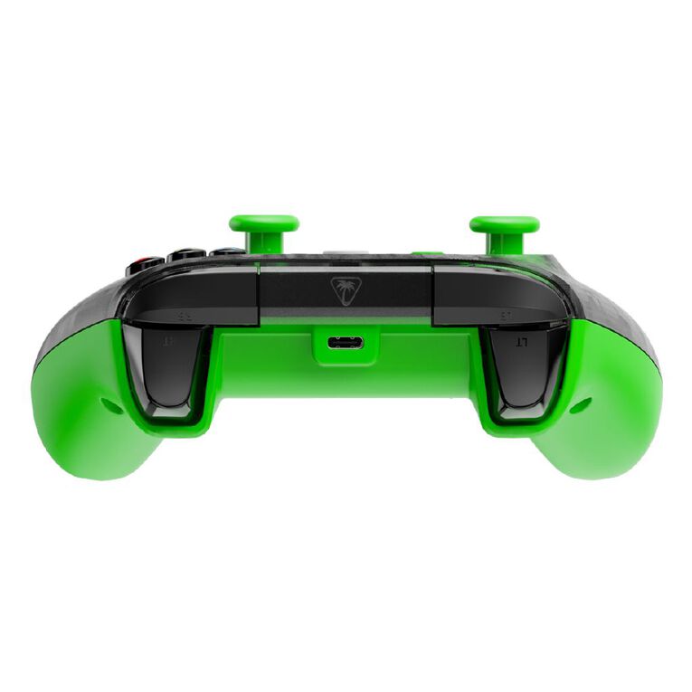 Turtle Beach Rematch Core Ghost Black Camo/Green Xbox Series X, , hi-res