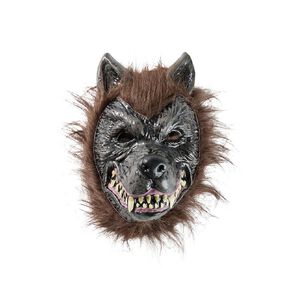 Seasons Big Bad Wolf Mask