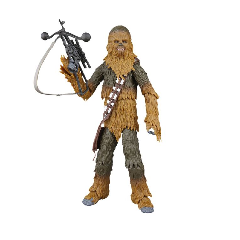 Star Wars Black Series 3 Figure 6 Inch Assorted, , hi-res