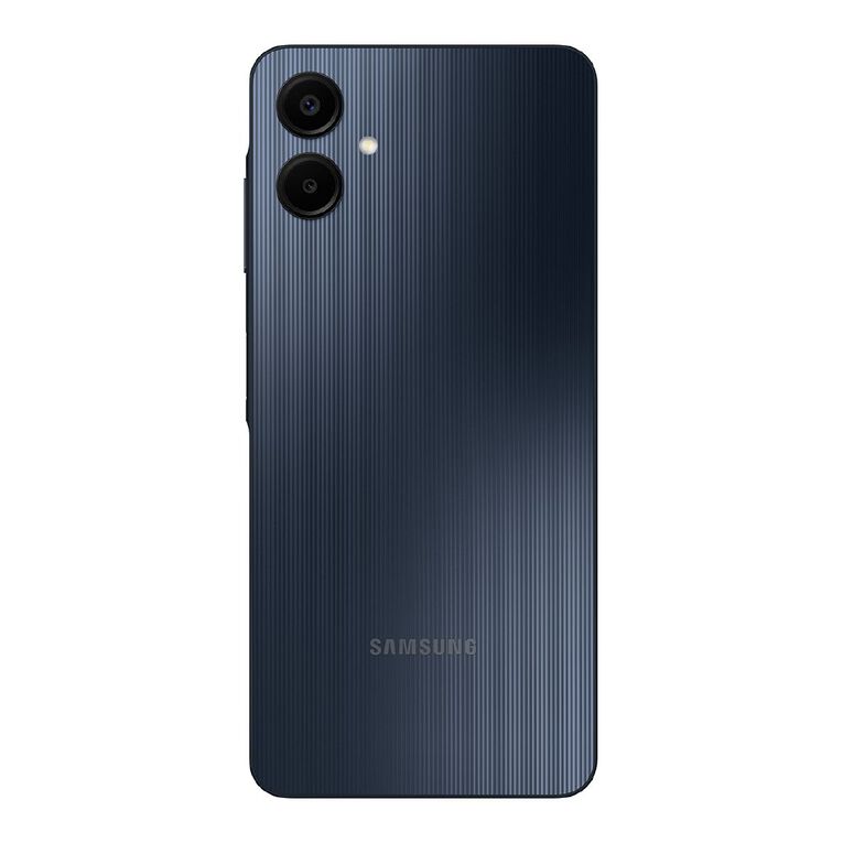 Samsung Galaxy A06 4G with Skinny Sim Bundle Black, , hi-res