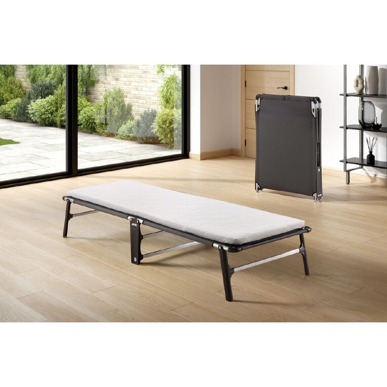 Jay-Be Jay-Be Compact Folding Bed with e-Fibre Mattress Single, , hi-res