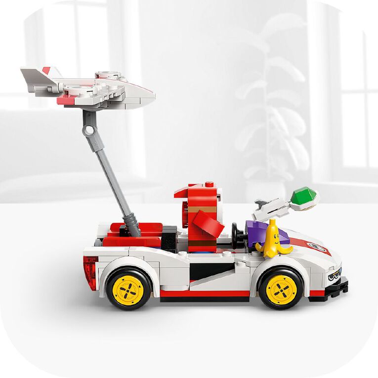 LEGO Super Mario Mario Kart Shy Guy & P-Wing 72045, , hi-res