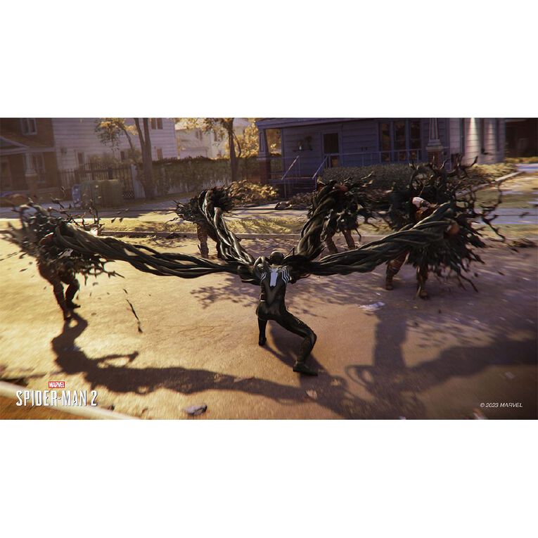 PS5 Marvel s Spider-Man 2 Standard Edition, , hi-res