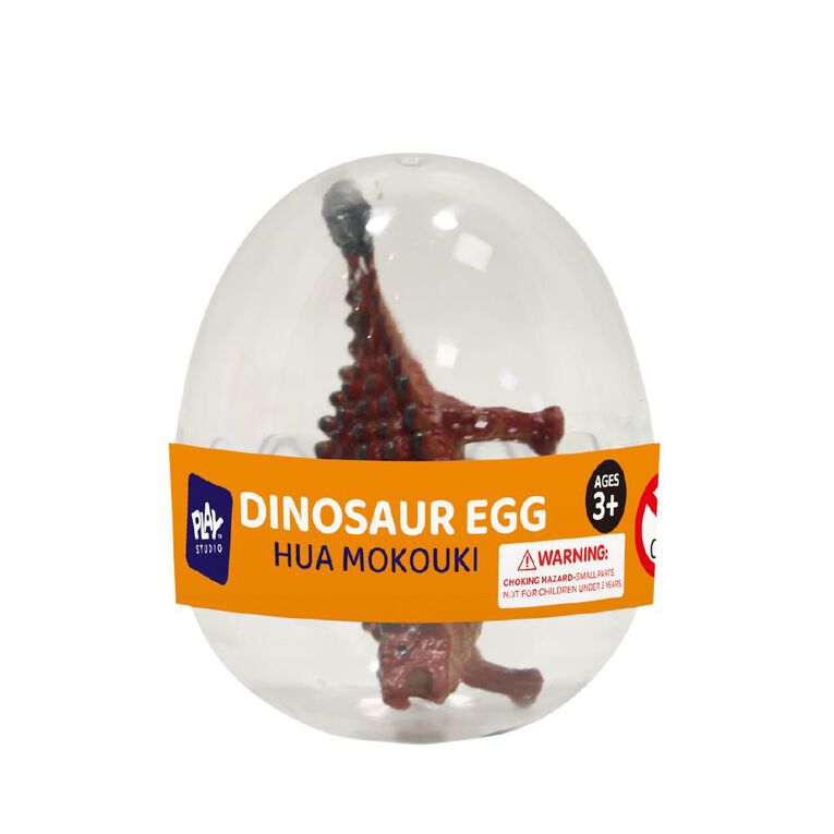 Play Studio Dinosaur Egg Assorted, , hi-res