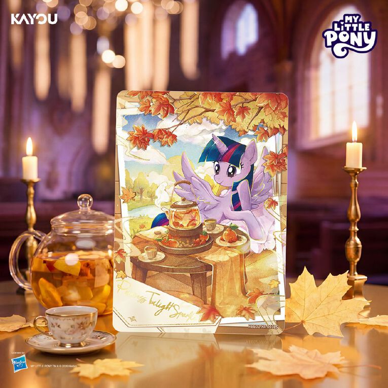 My Little Pony Friendship Eternal Cards-Rainbow Edition, , hi-res