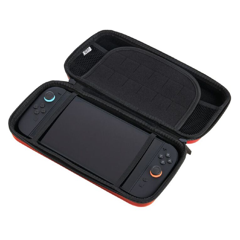 Nintendo Switch 2 Fortnite Carry Case Peely vs Fishstick, , hi-res