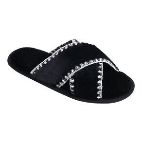 H&H Women's Bobby Slide Slippers