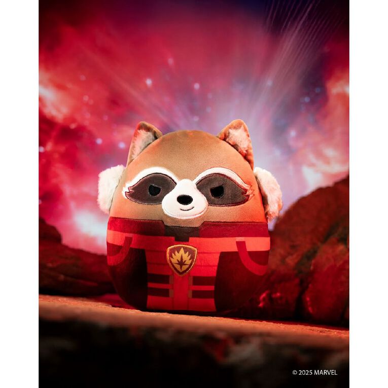 Squishmallows Marvel Squishmallows Series 26 Assorted, , hi-res